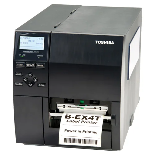 Industrial Label Printer | Toshiba B-EX4T1