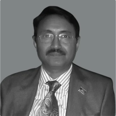 P.C. Jain, Founder & Chairman