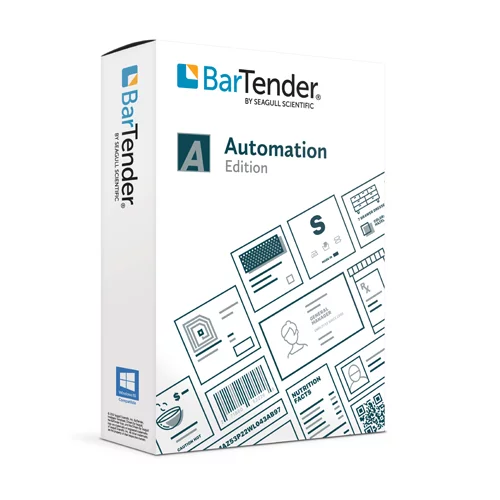 BarTender Automation