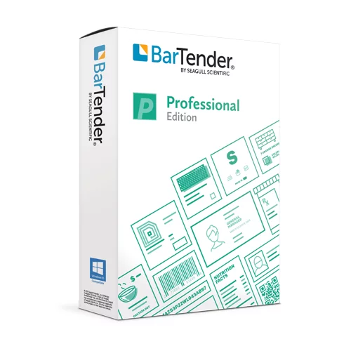 BarTender Professional