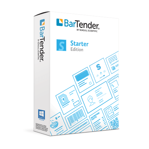 BarTender Starter Edition