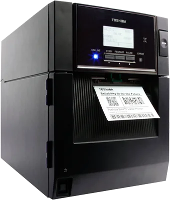 Label printer India