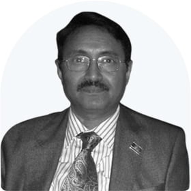 P.C. Jain, Founder & Chairman