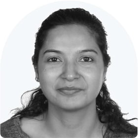 Neha Jain, Executive Director
