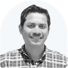 Pradeep Kumar, Head - Sales
