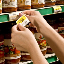 Labels for Retailing