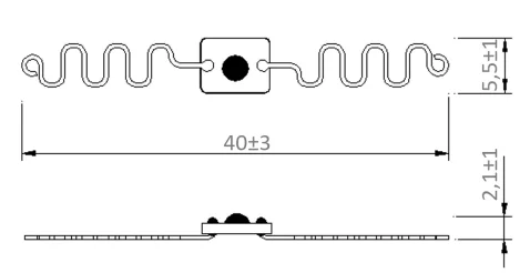 RFID Tire Tag